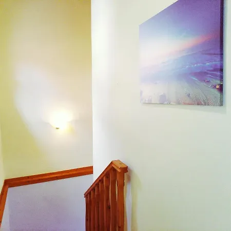 דירה Traditional Panoramic Sea View House Lákones