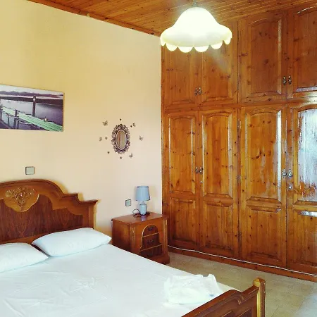 Traditional Panoramic Sea View House * Lákones