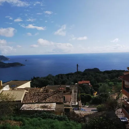 Traditional Panoramic Sea View House Appartamento