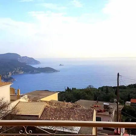 Apartmán Traditional Panoramic Sea View House *