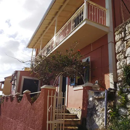 Apartmán Traditional Panoramic Sea View House *