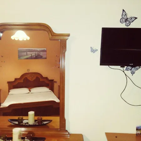 Apartamento Traditional Panoramic Sea View House Lákones