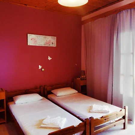 Apartmán Traditional Panoramic Sea View House *
