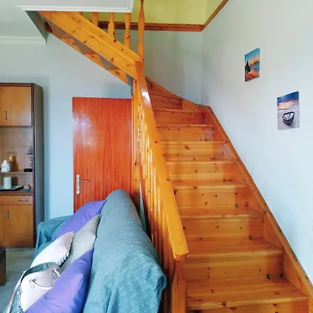 Traditional Panoramic Sea View House * Lakones