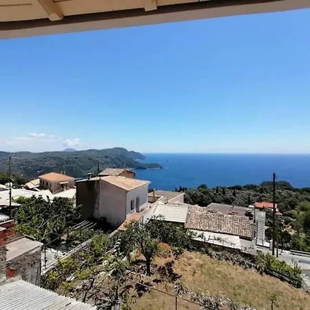 Apartment Traditional Panoramic Sea View House *