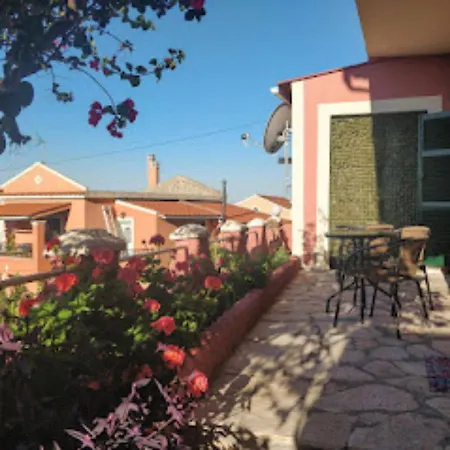 Traditional Panoramic Sea View House Lakones