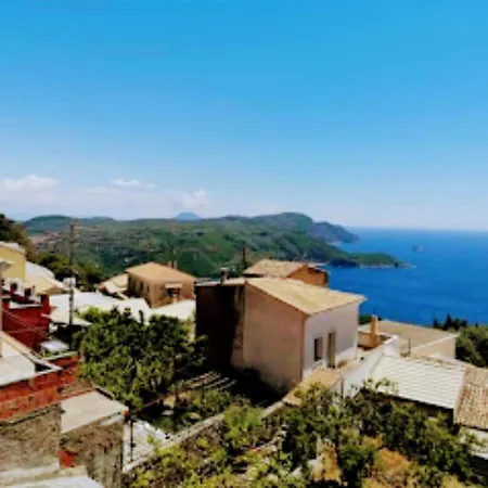 Traditional Panoramic Sea View House Apartment