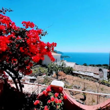 Traditional Panoramic Sea View House Apartment *