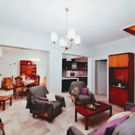 Traditional Panoramic Sea View House Lakones