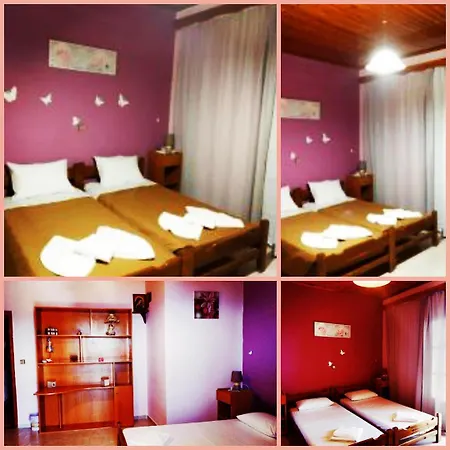 Apartment Traditional Panoramic Sea View House Lakones