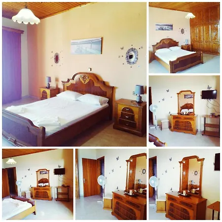 Traditional Panoramic Sea View House * Lakones