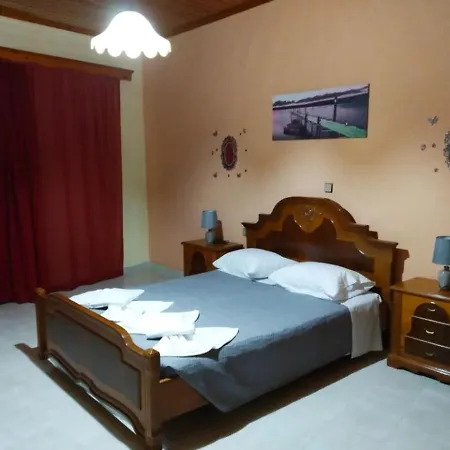 Apartmán Traditional Panoramic Sea View House *