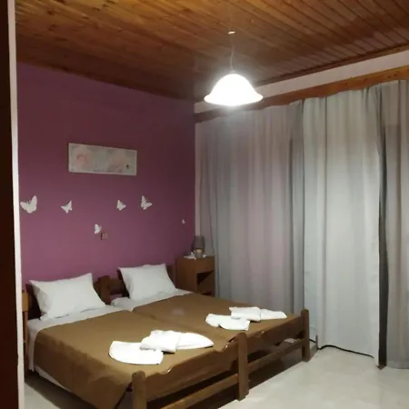 Traditional Panoramic Sea View House * Lakones