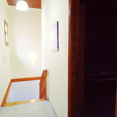 Traditional Panoramic Sea View House Apartment Lákones