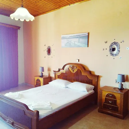 Traditional Panoramic Sea View House Lákones