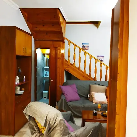 Traditional Panoramic Sea View House Apartment Lákones
